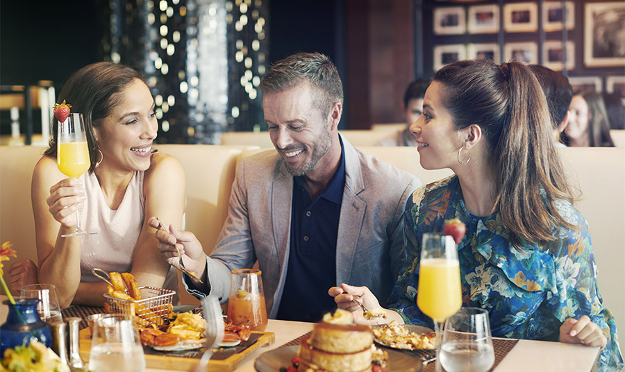 Brunch at David's - Live! Casino & Hotel