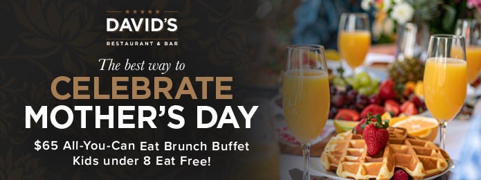 david's Mother's Day 2026