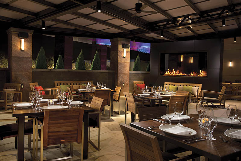 The Patio at The Prime Rib® at Live! Casino & Hotel