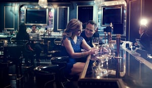 The Lounge at The Prime Rib® at Live! Casino & Hotel
