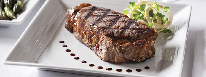 The Prime Rib at Live! Casino & Hotel Maryland - Strip Steak