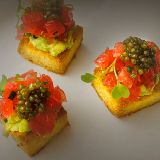 Cocktails & Caviar