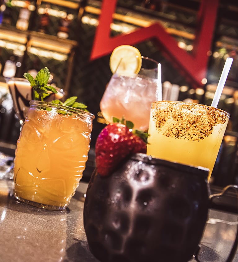 happy hour
