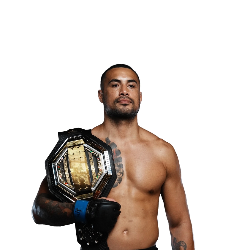 MMA fighter Carlos Ulberg