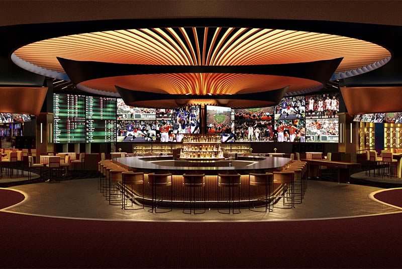 马里兰州 Sports & Social 表演