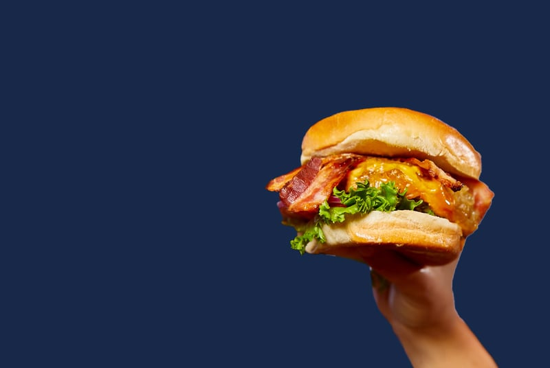 burger