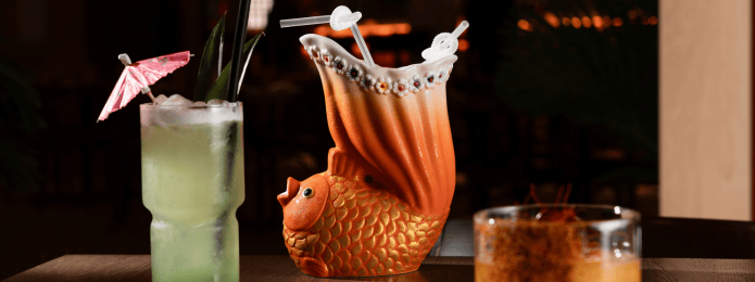 Happy Hour Drinks