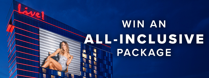 exterior of Live and all inclusive 