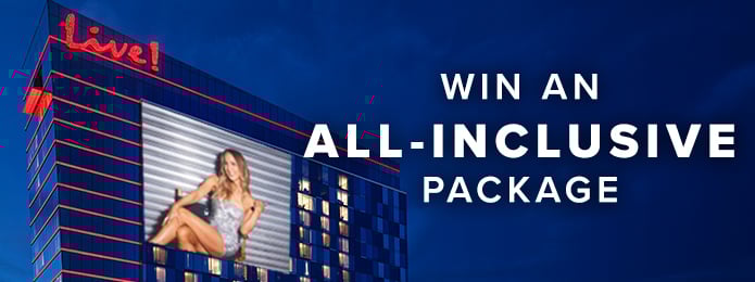 exterior of Live and all inclusive