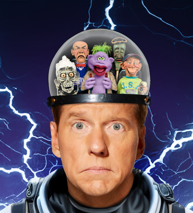 Jeff Dunham