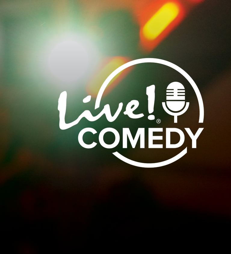 live comedy