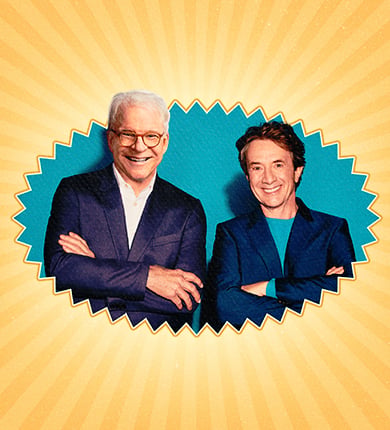 Steve Martin Martin Short