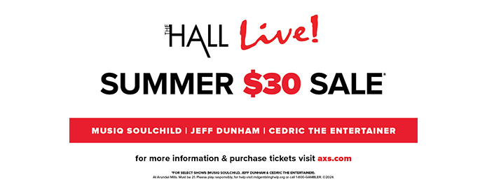 logo for 30 dollar special