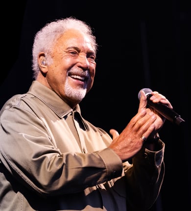 Tom Jones