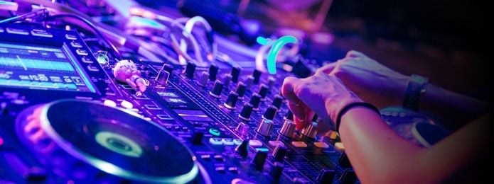 DJ Mixer