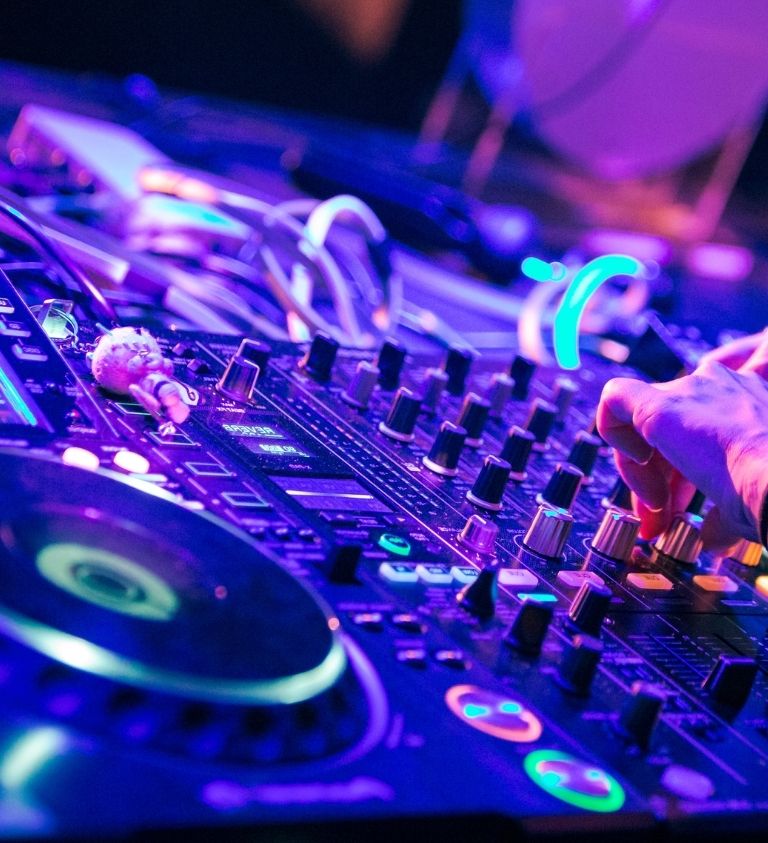 DJ Mixer