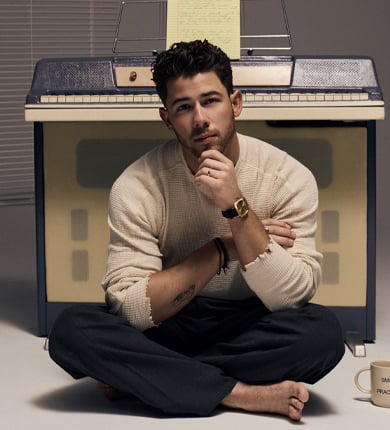 Nick Jonas
