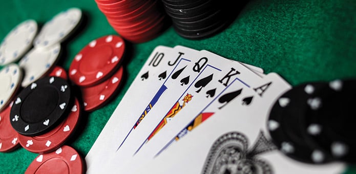 Maryland Gaming Pokercards