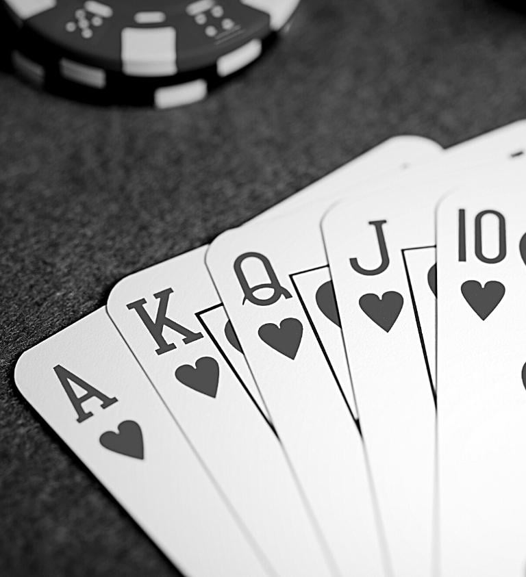 Royal Flush