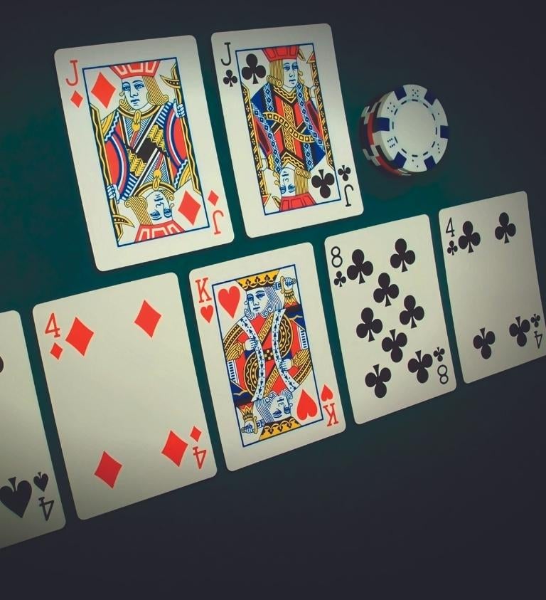 Fortune Pai Gow Progressive Cards