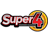 STAX Super 4 Progressive Blackjack