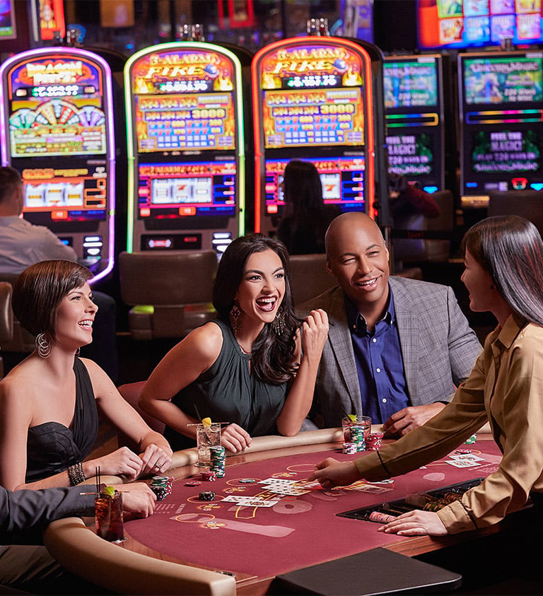 Live! Casino & Hotel Blackjack