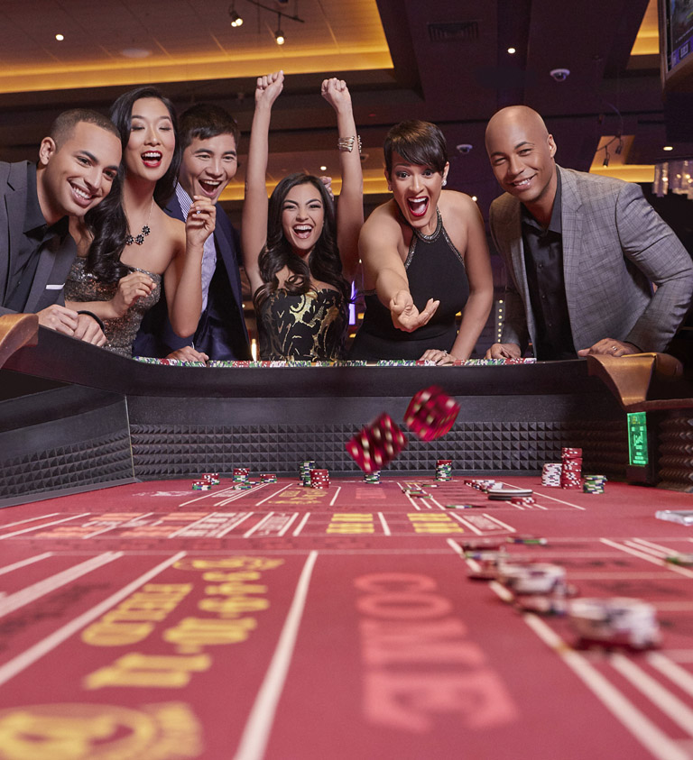 Live! Casino & Hotel Table Games - Craps