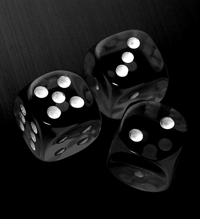 Table Games Dice
