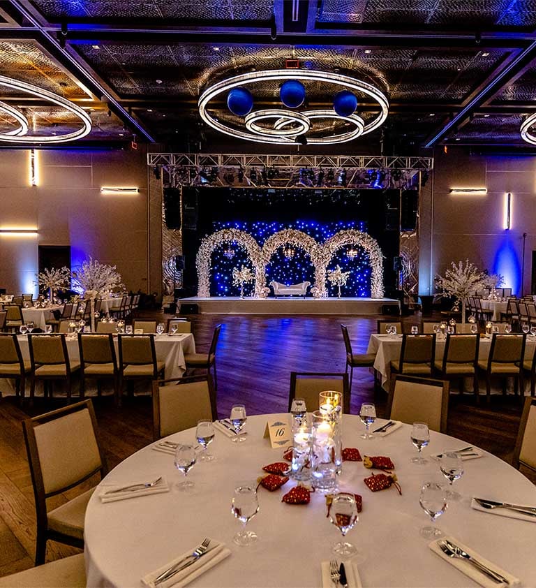 Indian Wedding at Live! Casino & Hotel - Darshan Vaishnav Photography