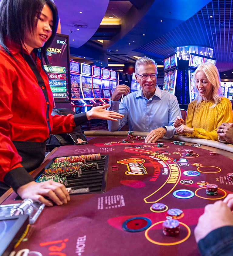 blackjack