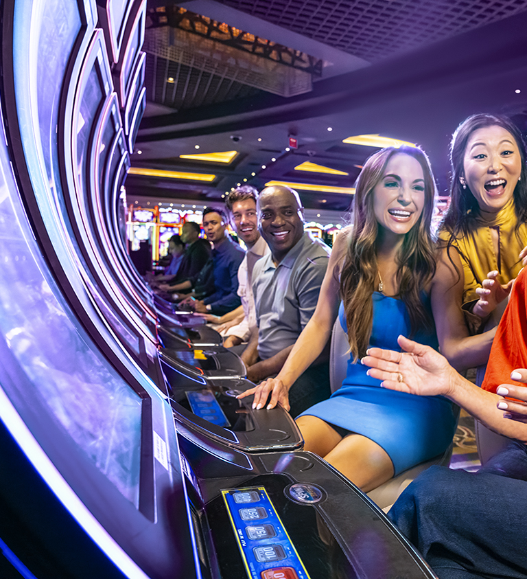 slots hero three women