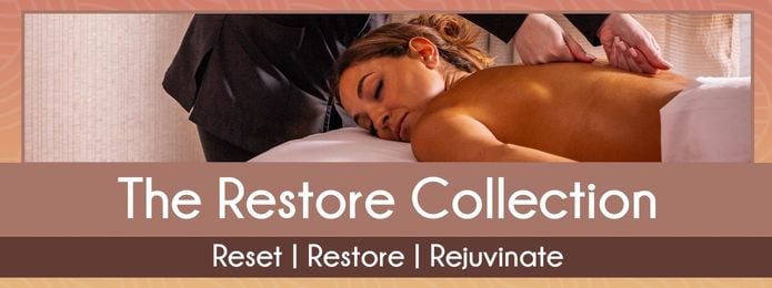 Lady Getting Massage