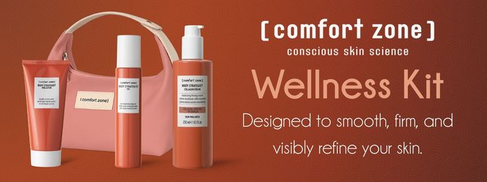Wellness Kit Being Shown