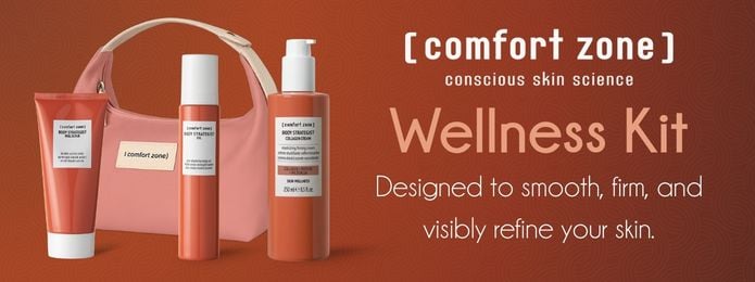 Wellness Kit Being Shown