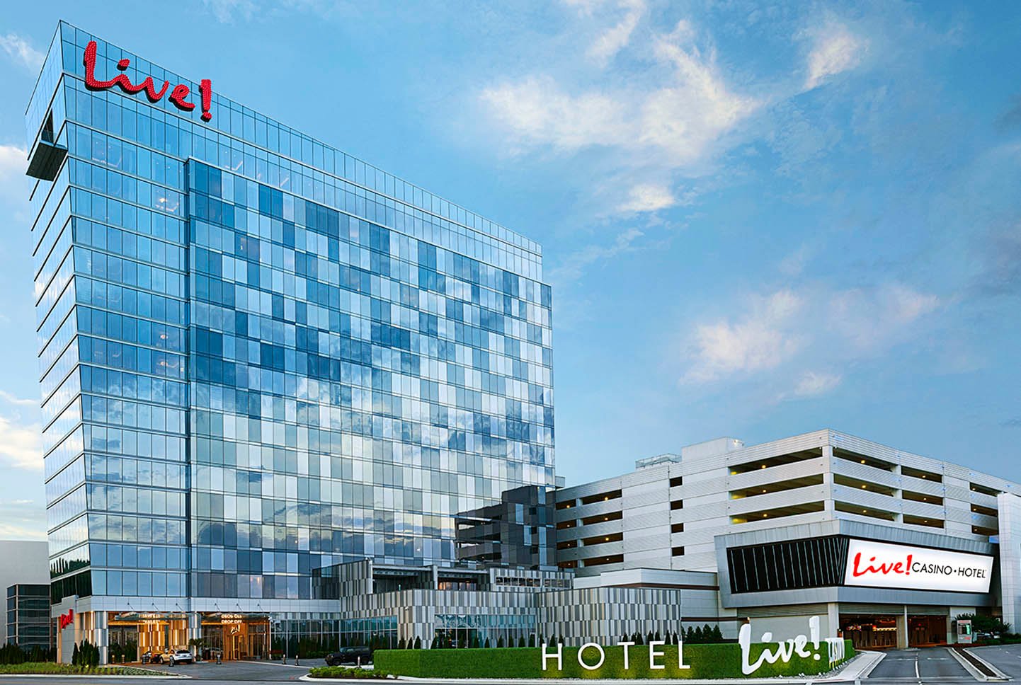 Live! Hotel - Paquete de hotel