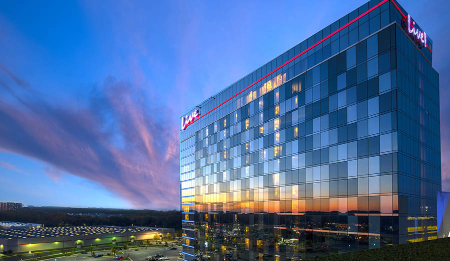 Live! Hotel - Hotel Package