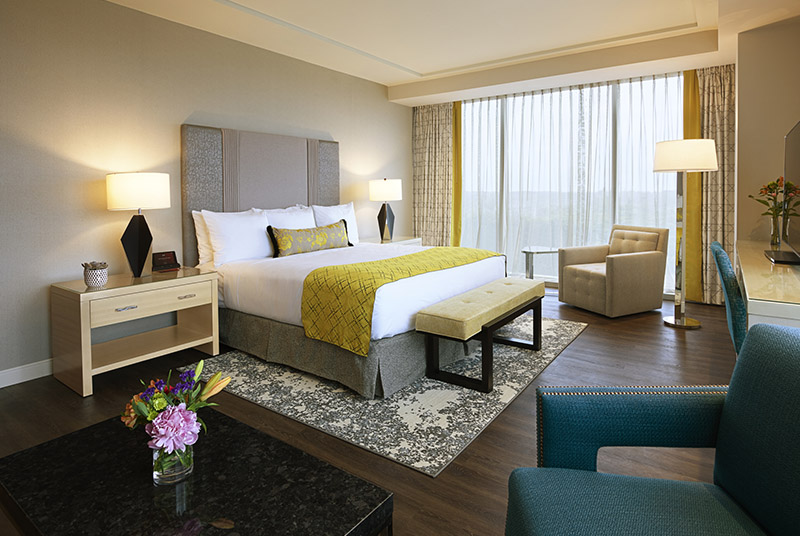 Live! Hotel Signature Suite