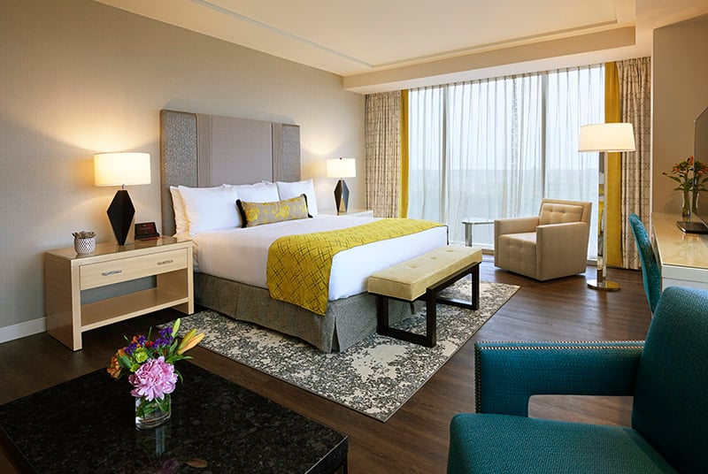 Live! Hotel Signature Suite