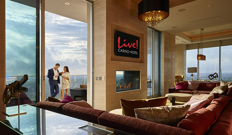 Live! Hotel® | Live! Casino & Hotel Maryland®