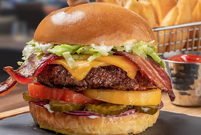 burger