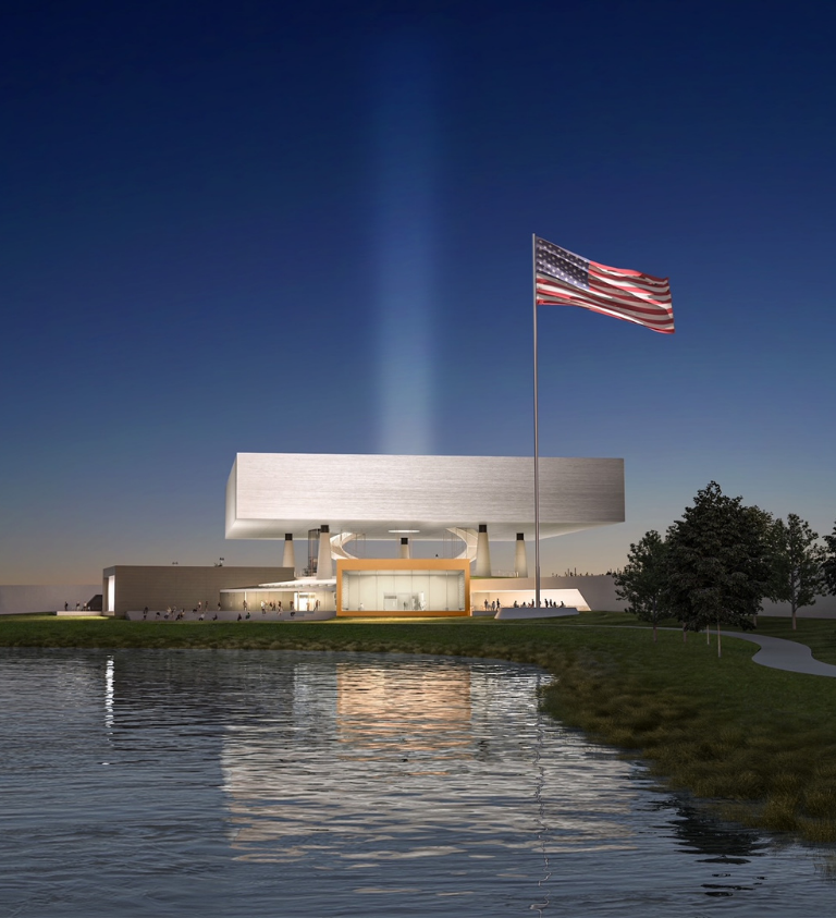 National Medal of Honor Museum Foundation Hero
