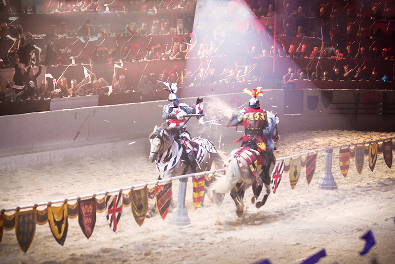 medieval times