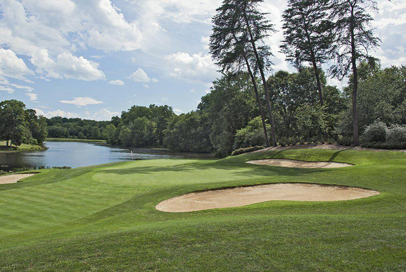 The Country Club at Woodmore