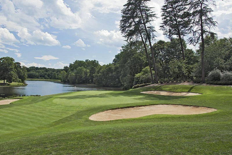 The Country Club at Woodmore