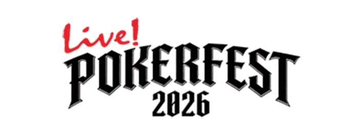 pokerfest 2026
