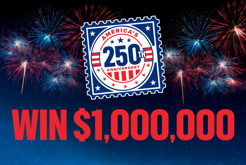 1 million in cash logo