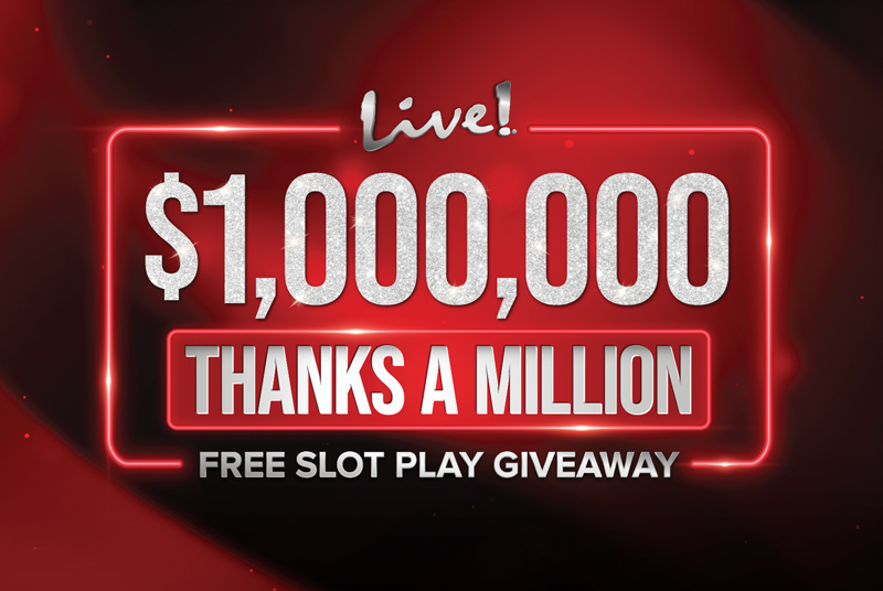 thanks a million logo