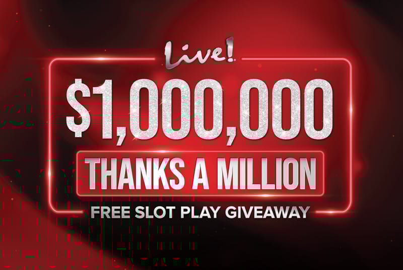 thanks a million logo