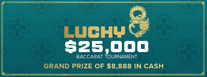 25k Baccarat