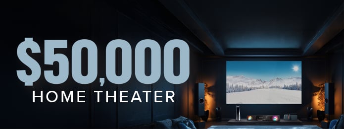 Large TV